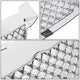 D-Motoring - Bumper Grille - ABS - Chrome - 07-10 Chrysler Sebring - 3