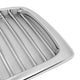 D-Motoring - Bumper Grille - ABS - Chrome - Dodge Ram 1500 / 2500 / 3500  - 3