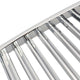 D-Motoring - Bumper Grille - ABS - Chrome - Dodge Ram 1500 / 2500 / 3500  - 4