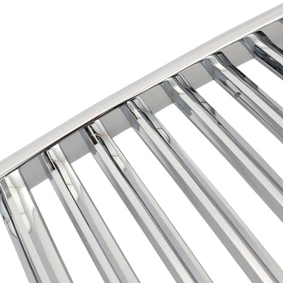 D-Motoring - Bumper Grille - ABS - Chrome - Dodge Ram 1500 / 2500 / 3500  - 4