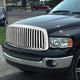 D-Motoring - Bumper Grille - ABS - Chrome - Dodge Ram 1500 / 2500 / 3500  - 1