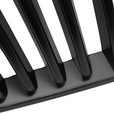 D-Motoring - Bumper Grille - Black - 99-04 Mustang GT / SVT - 2