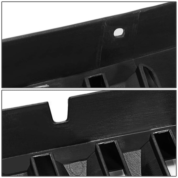 D-Motoring - Bumper Grille - ABS - Black - 07-09 Ford Expedition U324 T1 - 4