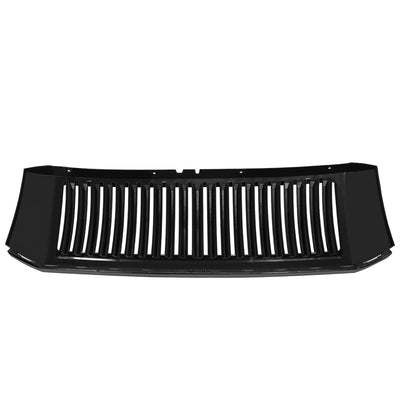 D-Motoring - Bumper Grille - ABS - Black - 07-09 Ford Expedition U324 T1 - 5