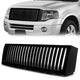 Vertical Fence Front Grille <br>07-09 Ford Expedition U324 T1