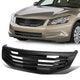 Horizontal Slats Front Grille <br>08-10 Honda Accord Sedan