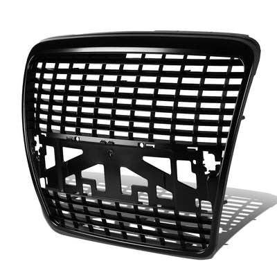 D-Motoring - Bumper Grille - OE Style - 05-08 Audi A6 / A6 Quattro - 1