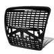 D-Motoring - Bumper Grille - OE Style - 05-08 Audi A6 / A6 Quattro - 1