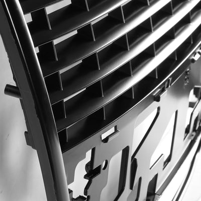 D-Motoring - Bumper Grille - OE Style - 05-08 Audi A6 / A6 Quattro - 3