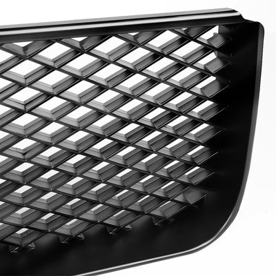 D-Motoring - Bumper Grille - Black - Ford Mustang  - 3