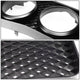 D-Motoring - Bumper Grille - Black - Ford Mustang  - 4