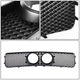 D-Motoring - Bumper Grille - Black - Ford Mustang  - 5