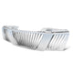 D-Motoring - Bumper Grille - Vertical Fence Style - Chrome - Nissan Frontier / Pathfinder - 2