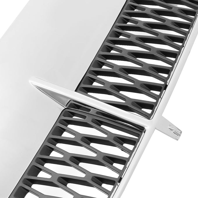 D-Motoring - Car Side Vents - Diamond Mesh Style - Pair - 03-11 Range Rover - 3