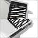 D-Motoring - Car Side Vents - Diamond Mesh Style - Pair - 03-11 Range Rover - 4