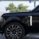 D-Motoring - Car Side Vents - Diamond Mesh Style - Pair - 03-11 Range Rover - 1