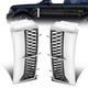 Diamond Mesh Side Grille <br>03-11 Land Rover Range Rover L322