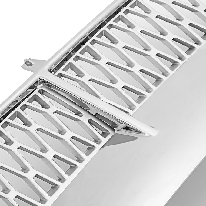 D-Motoring - Car Side Vents - Mesh - Bolt-on - Pair - 03-11 Range Rover L322 - 3
