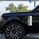 D-Motoring - Car Side Vents - Mesh - Bolt-on - Pair - 03-11 Range Rover L322 - 1