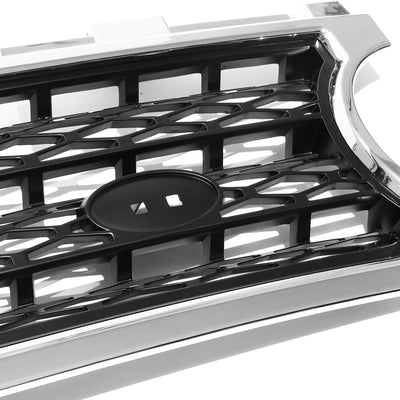 D-Motoring - Bumper Grille - 06-09 Range Rover - 3