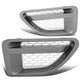 D-Motoring - Car Side Vents - Sport - Pair - 06-09  Range Rover Sport L322 - 2