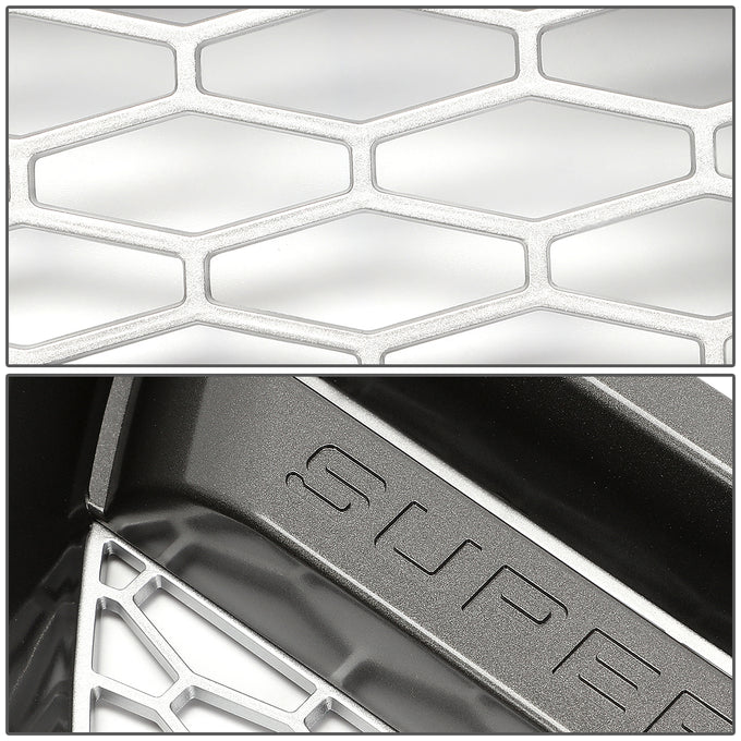D-Motoring - Car Side Vents - Sport - Pair - 06-09  Range Rover Sport L322 - 4