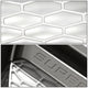 D-Motoring - Car Side Vents - Sport - Pair - 06-09  Range Rover Sport L322 - 4