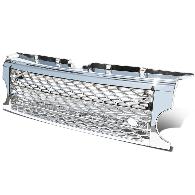 D-Motoring - Bumper Grille - Diamond Mesh Style - 05-09 Land Rover LR3 - 2