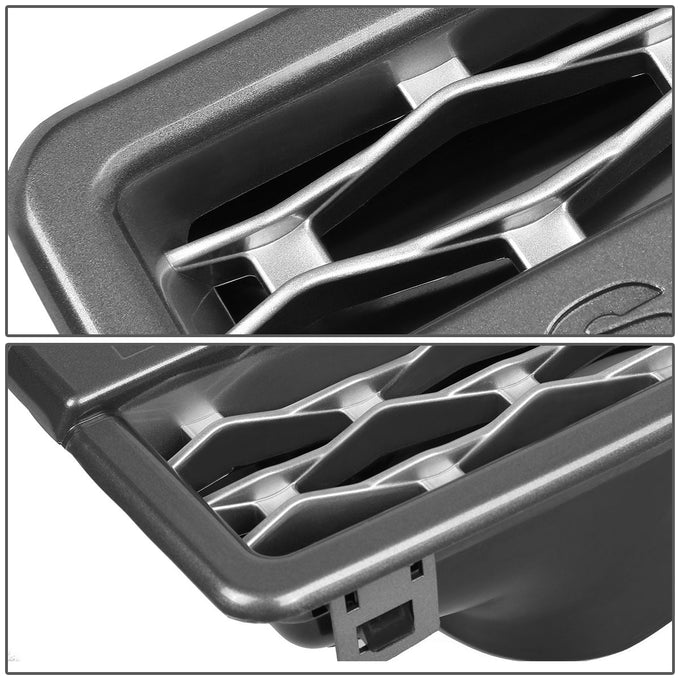 D-Motoring - Car Side Vents - Honeycomb Mesh Style - Pair - 10-12 Land Rover Discovery LR4 - 4