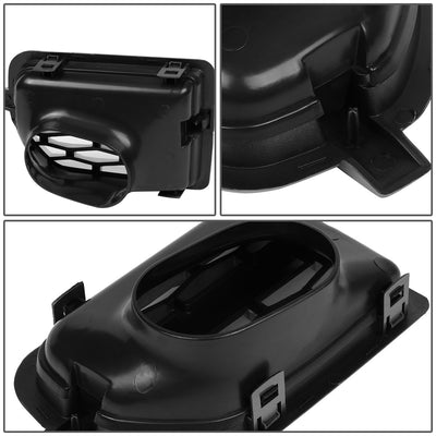 D-Motoring - Car Side Vents - Honeycomb Mesh Style - Pair - 10-12 Land Rover Discovery LR4 - 5
