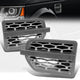 Side Fender Grilles <br>10-12 Land Rover Discovery LR4