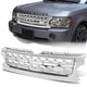 Honeycomb Mesh Front Upper Grille <br>10-16 Land Rover LR4