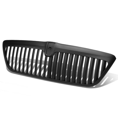 D-Motoring - Bumper Grille - Black - Lincoln Navigator - 2