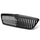 D-Motoring - Bumper Grille - Black - Lincoln Navigator - 2