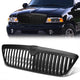Vertical Fence Front Grille <br>98-02 Lincoln Navigator UN173