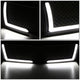 Diamond Mesh LED DRL Front Grille <br>99-02 Chevy Silverado 1500 2500 LD