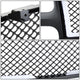 Diamond Mesh LED DRL Front Grille <br>99-02 Chevy Silverado 1500 2500 LD