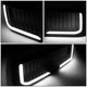 Honeycomb Mesh LED Bar Front Grille <br>99-04 Ford F250 F350 F450 F550 Super Duty