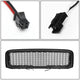 Honeycomb Mesh LED Bar Front Grille <br>99-04 Ford F250 F350 F450 F550 Super Duty