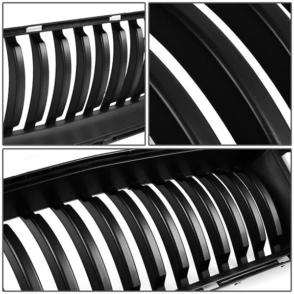 15-17 Ford Mustang Bumper Grille - LED DRL Light - Front Upper - 5