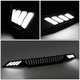 Vertical Fence Front Lower Bumper Grille <br>18-19 Ford Mustang 2.3L 5.0L