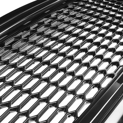 Honeycomb Mesh Front Grille <br>09-12 Dodge Ram 1500