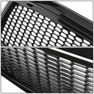 Honeycomb Mesh Front Grille <br>09-12 Dodge Ram 1500