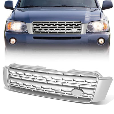 Diamond Mesh Front Grille <br>01-07 Toyota Highlander