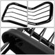 D-Motoring - Brush Guard - Coated - Mild Steel - Mercedes ML320 / ML350 / ML430 / ML500 - 4