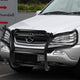 D-Motoring - Brush Guard - Coated - Mild Steel - Mercedes ML320 / ML350 / ML430 / ML500 - 1