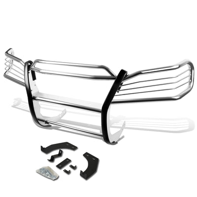 D-Motoring - Brush Guard - Stainless Steel - Mercedes ML320 / ML350 / ML430 / ML500 - 1