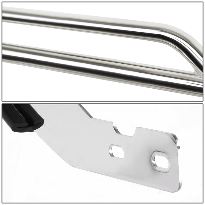 D-Motoring - Brush Guard - Stainless Steel - Mercedes ML320 / ML350 / ML430 / ML500 - 5