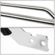 D-Motoring - Brush Guard - Stainless Steel - Mercedes ML320 / ML350 / ML430 / ML500 - 5