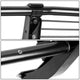 D-Motoring - Brush Guard - Coated - Mild Steel - 99-12 Mercedes Benz G500 - 3